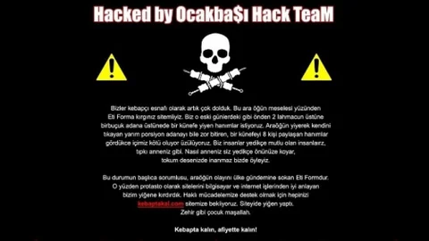 Kebapçıdan Diyet Sitesine Saldırı