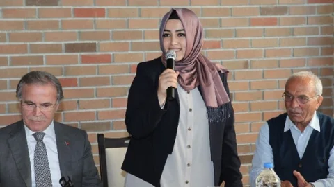 Sena Nur Çelik'ten Birlik Mesajı