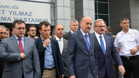 Bursa'da Silahlı Saldırı Olayı