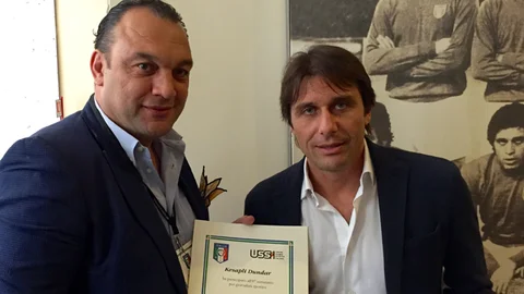 İtalya'da Spor Yazarları Sempozyumu