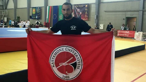 Eldar Elizade Avrupa Şampiyonu Oldu