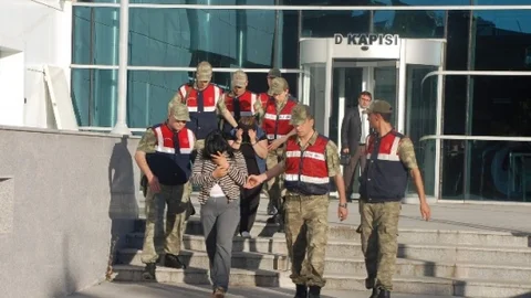 Adıyaman'da Fuhuş Operasyonu Gerçekleşti
