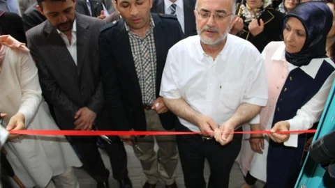 Hüseyin Hüsnü Kılıç Gaziosmanpaşa'da Açıkladı