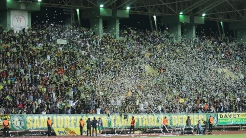 Şanlıurfa'da Taraftara Çağrı Yapıldı