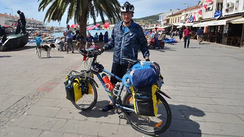 Bisikletle 76 İlde Tur Atacak