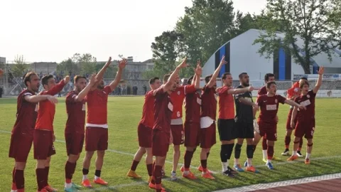 İnegölspor, Hatayspor'u Yendi