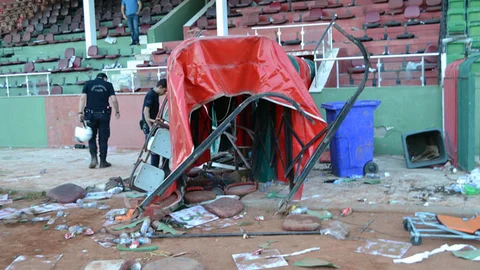 TFF'den Olaylı Maç Kararı Açıklandı