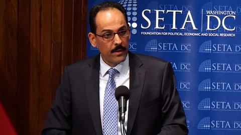 Cumhurbaşkanı Sözcüsü'nden Medya Açıklaması