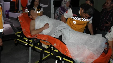 Samsun'da Bıçaklı Saldırı Olayı