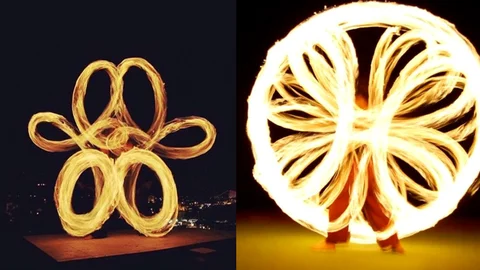 ANKAmall'da Ateşli Gösteri Heyecanı