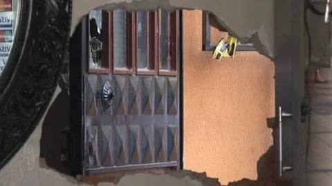 Gaziosmanpaşa'da Kuyumcu Soygunu