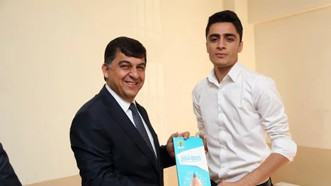 Şehitkamil'den Öğrencilere Kitapçık Desteği