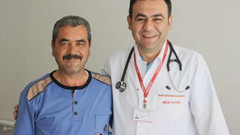 Mersin Tarsus'ta Kalp Krizi Geçirdi