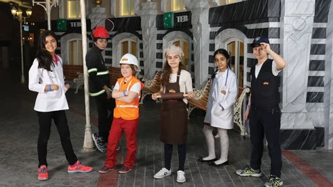 Çocuklar Süper Lig Şampiyonunu Belirledi!