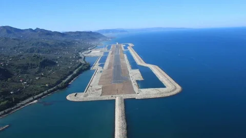 Ordu-Giresun Havalimanı Açılıyor