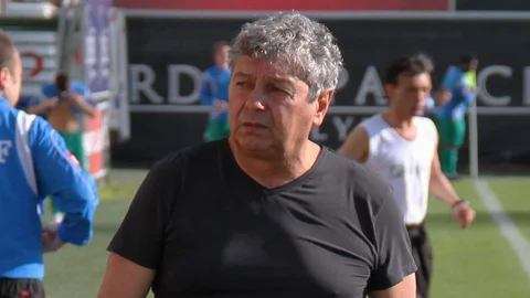 Mircea Lucescu Gelecek Sezon Shakhtar'da Kalacak
