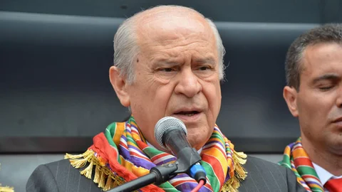 MHP Lideri Bahçeli'den Seçim Çağrısı