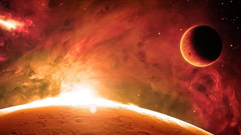 Bursa'da Mars'ı Keşfetme İmkanı