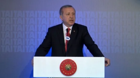 Türkiye’nin İlk Uydu Merkezi Açıldı