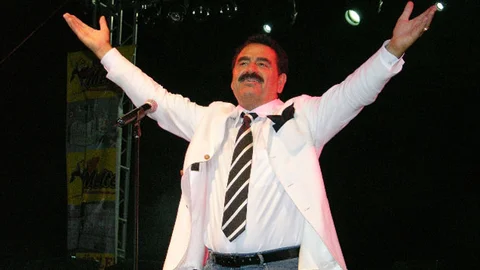 İbrahim Tatlıses'ten Reza Zarrab'a Destek