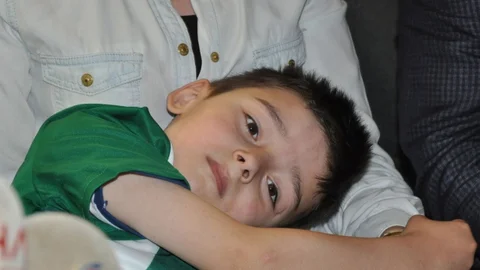 Kayra Amerika’da Tedavi Olacak