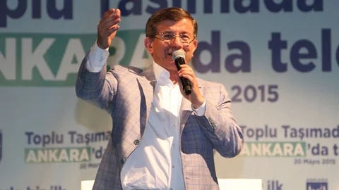 Başbakan Davutoğlu'ndan Kılıçdaroğlu'na Eleştiri