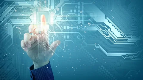 Türkiye'de Bilgi Teknolojileri Büyüyor