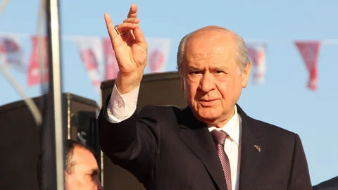 Devlet Bahçeli'den Uyarılar Geldi