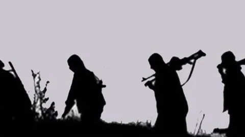 Şemdinli'de PKK'lı Yakalandı