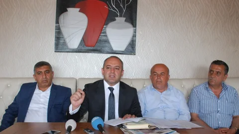 Turhal'da Olaylı Mali Genel Kurul Açıklaması