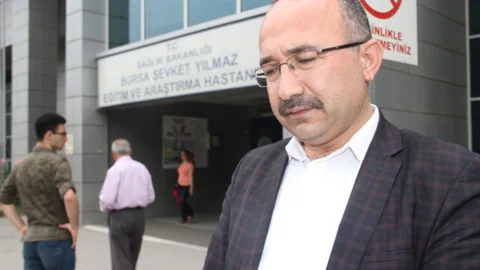 Gürsu'da Belediye Başkanı Vuruldu