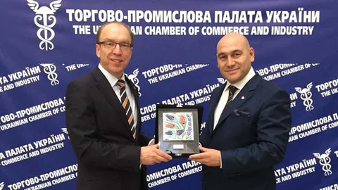 Türk Zeytinyağı Ukrayna'da Gündemde