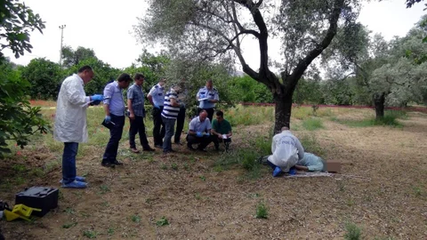 Aydın Efeler'de İntihar Olayı