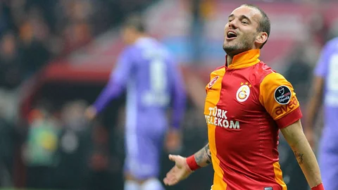 Sneijder'den Şike Açıklaması: "Tam Bir Saçmalık"