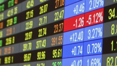 Borsa İstanbul'da Düşüş Yaşandı