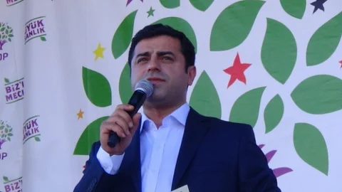 Erzincan'da Demirtaş'ın Açıklamaları