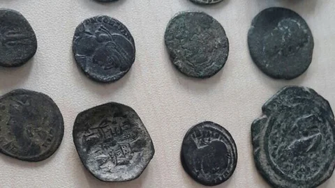 Mardin'de Tarihi Eser Yakalandı