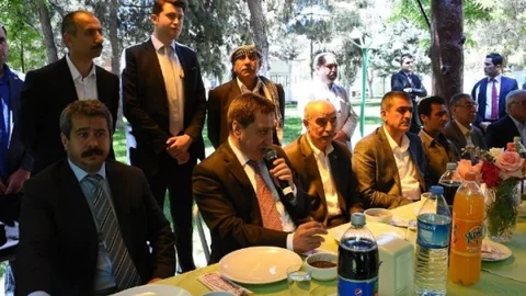 Şanlıurfa'da Aileler Arasında Barış Sağlandı