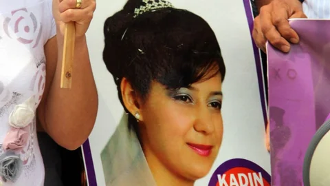 Manisa'da Kadın Cinayeti Davası Devam Ediyor