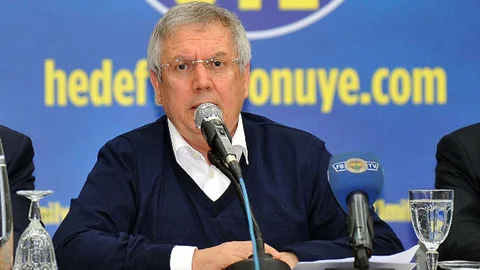 Aziz Yıldırım'ın Cezası Onandı