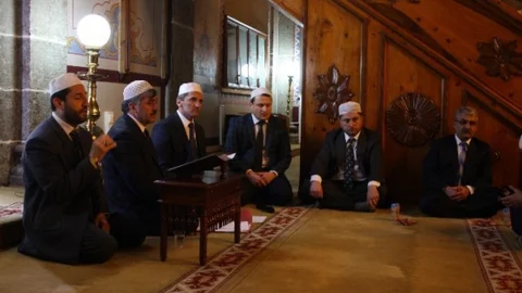 İş Sağlığı Haftası Mevlidi Samsun'da Yapıldı