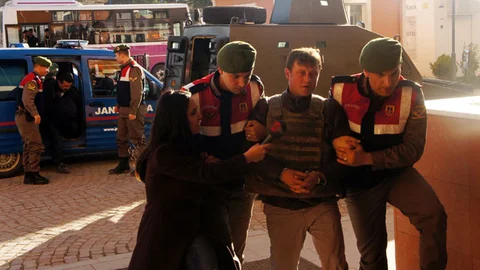 Kastamonu'da Tespih Cinayetinde Ceza Verildi