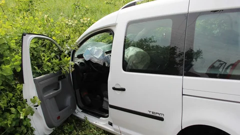 Çarşamba’da Trafik Kazasında 3 Yaralı