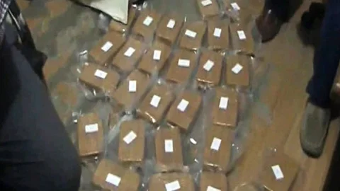 Van’da Uyuşturucu Operasyonu Gerçekleşti