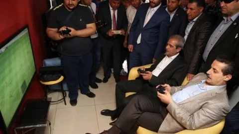 Haliliye'de Esnaf Ziyareti Gerçekleşti