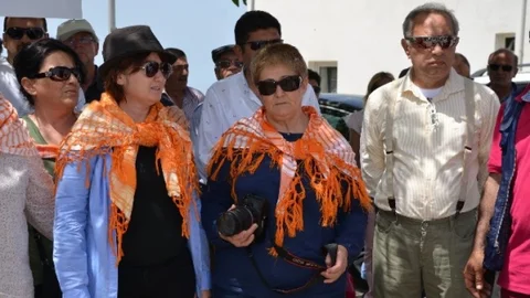 Bodrum Yalıkavak'ta RES Projesine İtiraz