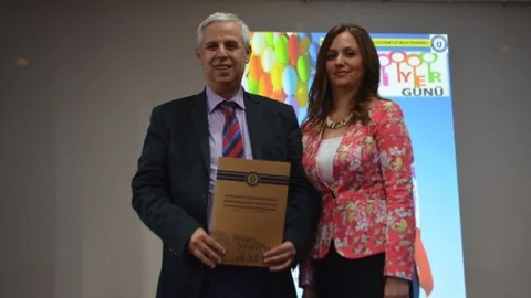 ADÜ Söke'de Kariyer Eğitimi Düzenlendi