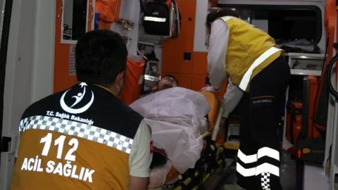 Samsun'da Bıçaklı Saldırı Olayı