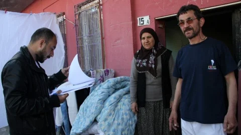 Nevşehir'de Kentsel Dönüşüm Çalışmaları Sürüyor