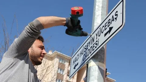 Hacı Hüseyin Yücebaş Caddesi Açıldı